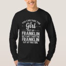 Search for franklin tshirts Roots