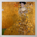 Search for gustav klimt portrait of adele posters Fine