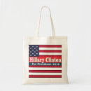 Search for clinton tote bags 2016