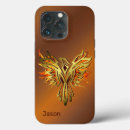 Search for phoenix bird iphone cases Fantasy
