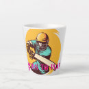 Search for cricket sport mugs Batsman