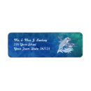 Search for sea creature return address labels Dolphin