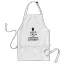 Search for authors standard aprons Authority