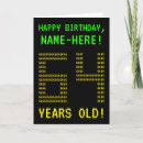 Search for 64 birthday cards 64 years old