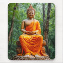 Search for buddhism standard mouse mats Zen