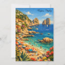 Search for mediterranean decor invitations Amalfi coast