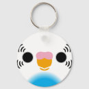 Search for budgie key rings Blue