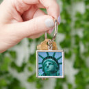 Search for statue of liberty key rings New york city