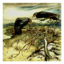 Search for gothic crow posters Nature