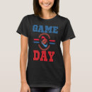 Search for red white and blue tshirts Patriotic