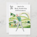 Search for shamrock save the dates Lucky