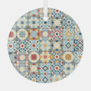 Search for portuguese tile christmas tree decorations Oriental
