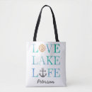 Search for lake life accessories Typography