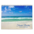 Search for florida beach calendars Ocean photo