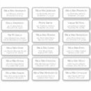 Search for easy to remove stickers Elegant