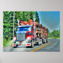 Search for big rig posters Truckers