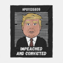 Search for trump blankets Election