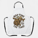Search for cute sloth aprons Alpaca