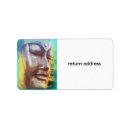 Search for buddha return address labels Buddhist