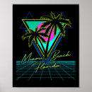 Search for 80s beach posters Retro