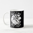 Search for pitbull dog mugs Pittie