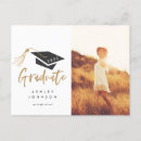 Search for but no party graduation announcement cards Gold