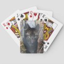Search for wolf playing cards Wolves