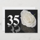 Search for 35 years invitations Party