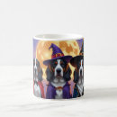 Search for bluetick coonhound mugs Halloween
