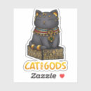 Search for bastet gift wrap Ancient egypt