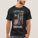 Search for lets go darwin tshirts Let's