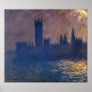 Search for parliament posters Impressionism