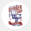 Search for barber pole stickers Vintage