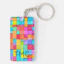 Search for modern art key rings Artistic