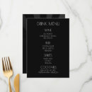 Search for create your own menus Drink