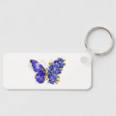 Search for fairy key rings Butterfly
