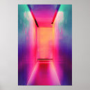Search for cool pop art posters Neon