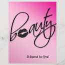 Search for tanning salon flyers Makeup