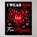 Search for screen printing posters Wear red