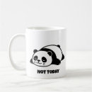 Search for sleeping bear mugs Panda