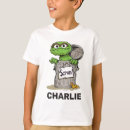 Search for oscar the grouch tshirts Seasame st