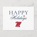 Search for college christmas cards Ole miss