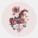 Search for carousel stickers Merry go round