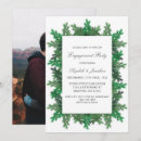 Search for tree engagement party invitations Winter
