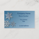 Search for flake business cards Ice