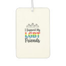 Search for lgbt car air fresheners Lesbian