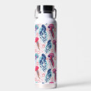 Search for fish water bottles Under the sea