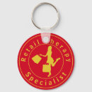 Search for shopping round key rings Fashion