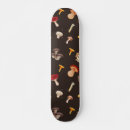 Search for mushroom skateboards Pattern