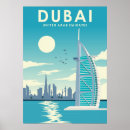 Search for dubai travel posters City